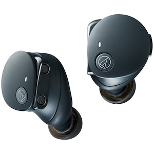 オーディオテクニカ｜ノイズキャンセリング機能搭載完全ワイヤレス　Bluetoothイヤホン(ブラック)｜ATH-CKS50TW2-BK
