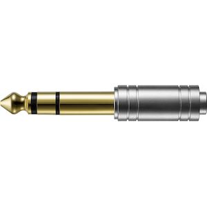 �I�[�f�B�I�e�N�j�J�b�ϊ��v���O�y3.5mm�X�e���I�~�j�v���O��6.3mm�W���v���O�z�bAT3C1Sa
