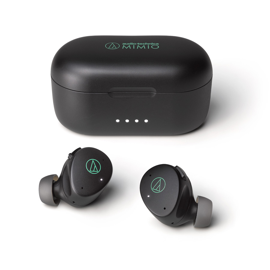【新品未使用】SHIELD TALK ワイヤレスイヤホン ブラック リモート会議 完全ワイヤレスBluetooth対応 ヒアリングアシストイヤホン