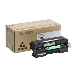 ���R�[�bRICOH SP �g�i�[ 4500�bSP ��- 4500