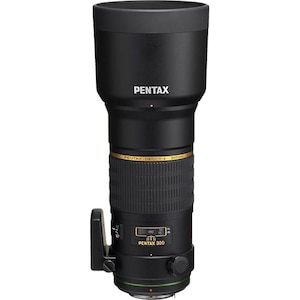 ペンタックス｜DA★ 300mm F4 ED [IF] SDM｜DAｽﾀ-300MMF4ED_IFSDM