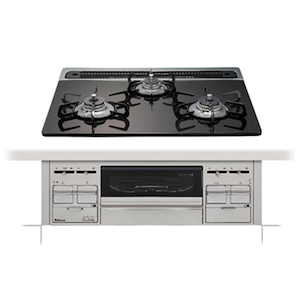 �p���}�b�r���g�C���K�X�R���� S-series�{plus �K���X�g�b�v�y�s�s�K�X12A13A�p�z�y��60cm�z�y���֍H����ʁF24,500�~�z�bICD6W6G 13A