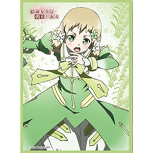 結城友奈は勇者である　結城友奈　ムービック　スリーブ きゃらスリーブコレクション マットシリーズ 結城友奈は勇者で
