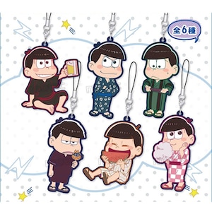 おそ松さん ラバーストラップコレクション 浴衣 1box 6個入 Joshin Webショップ 通販 ムービック オソマツサンラバストユカタ おそ松さん ラバーストラップコレクション 浴衣 1box 6個入 Joshin Webショップ 通販 ムービック オソマツサンラバストユカタ