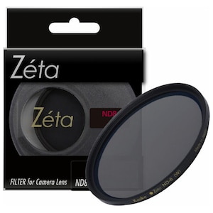 �P���R�[�b���g3�i�蕪�����t�B���^�[ Zeta ND8 52mm�b��-� ND852S