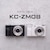 �P���R�[�b�f�W�^���J�����uKC-ZM08�v�i�z���C�g�j�bKC-ZM08-WH