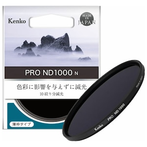 �P���R�[�bPRO ND1000 N 72mm�b72SPRO-ND1000N