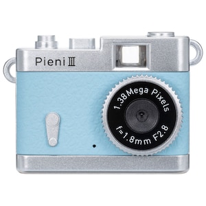 �P���R�[�b�����^�g�C�f�W�^���J�����uPieni III�v�i�\�[�_�j�bDSC-PIENI3-SD