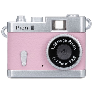 �P���R�[�b�����^�g�C�f�W�^���J�����uPieni III�v�i�X�g���x���[�j�bDSC-PIENI3-SB