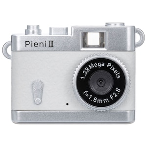 �P���R�[�b�����^�g�C�f�W�^���J�����uPieni III�v�i�~���N�j�bDSC-PIENI3-ML
