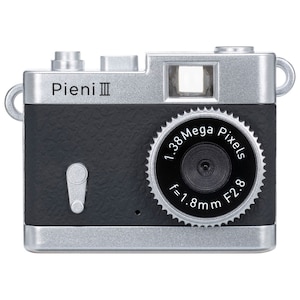 �P���R�[�b�����^�g�C�f�W�^���J�����uPieni III�v�i�u���b�N�j�bDSC-PIENI3-BK