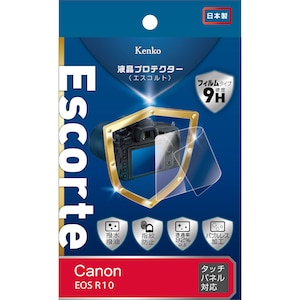 �P���R�[�b�L���m���uEOS R10�v�p �t���v���e�N�^�[�bKLPE-CEOSR10