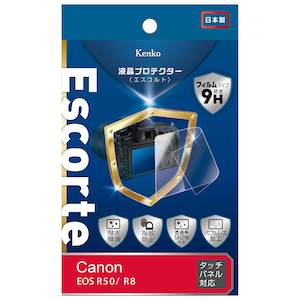 �P���R�[�b�L���m���uEOS R50/R8�v�p �t���v���e�N�^�[�bKLPE-CEOSR50