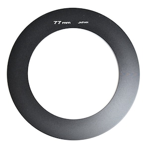 ケンコー｜マルチホルダーG100用アダプターリング 77mm｜ﾏﾙﾁﾎﾙﾀﾞ-G 100AD 77S