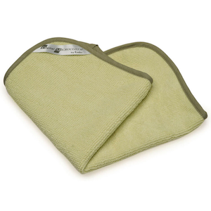 �P���R�[�b�����Y�N���[�j���O�N���XM �i29�~29cm�j�i�O���[���j�bKCA-MCCM-GN