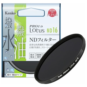 �P���R�[�bND�t�B���^�[ PRO1D Lotus ND16 82mm�b82SPRO1D�-��ND16