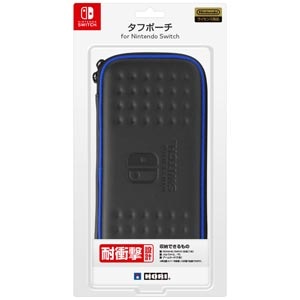 �z���b�ySwitch�z�^�t�|�[�` for Nintendo Switch �u���b�N�~�u���[�bNSW-010