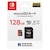 ホリ｜【Switch】マイクロSDカード 128GB for Nintendo Switch｜NSW-075 ﾏｲｸﾛSD128GB NSW