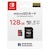 zbySwitchz}CNSDJ[h 128GB for Nintendo SwitchbNSW-075 ϲSD128GB NSW