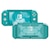 ホリ｜【Switch Lite】タフプロテクター for Nintendo Switch Lite　クリア×ターコイズ｜NS2-055 ﾀﾌﾌﾟﾛﾃｸﾀｰ ﾀｰｺｲｽﾞ