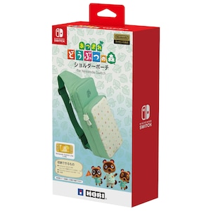 ホリ|あつまれどうぶつの森 ショルダーポーチ Switch|NSW-241 ホリ|あつまれどうぶつの森 ショルダーポーチ Switch|NSW-241