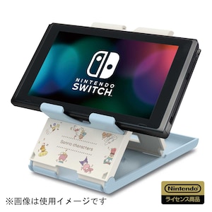 �z���b�T�����I�L�����N�^�[�Y�@�v���C�X�^���h  for Nintendo Switch�bAD27-002