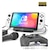 �z���b�e�[�u�����[�h��p �|�[�^�u��USB�n�u�X�^���h 4�|�[�g for Nintendo Switch�bNSW-820
