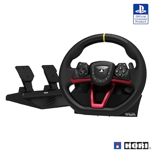 ホリ｜【PS4】【PS5】ワイヤレスレーシングホイール APEX for PlayStation(R)5, PlayStation(R)4, Windows(R)PC｜SPF-022 PS5/PS4 ﾜｲﾔﾚｽﾚｰｼﾝｸﾞﾎｲｰﾙｴｲﾍﾟｯｸｽ
