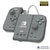 ホリ｜グリップコントローラー Fit アタッチメントセット for Nintendo Switch / PC　チャコールグレイ｜NSW-426 ｸﾞﾘｯﾌﾟｺﾝﾄﾛ-ﾗ- Fit ｱﾀｯﾁﾒﾝﾄｾｯﾄ ｸﾞﾚｲ
