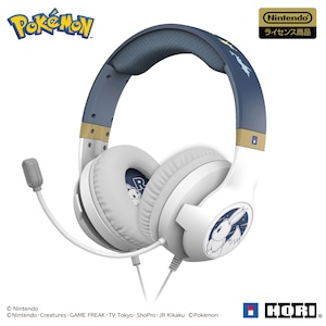 �z���b�|�P�b�g�����X�^�[ �z�� �Q�[�~���O�w�b�h�Z�b�g �X�^���_�[�h for Nintendo Switch�@�C�[�u�C���t�����Y�bNSW-480 �ް�ݸ�ͯ�޾�� ����ް�� ���޲