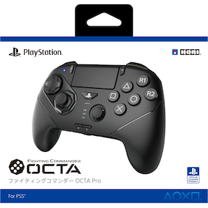 PS5】ファイティングコマンダー OCTA Pro for PlayStation 5, Windows 