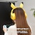 ホリ｜なりきり ゲーミングヘッドセット スタンダード for Nintendo Switch ピカチュウ｜NSW-550 ﾅﾘｷﾘ ｹﾞｰﾐﾝｸﾞﾍｯﾄﾞｾｯﾄ ｽﾀﾝﾀﾞｰﾄﾞ ﾋﾟｶﾁｭｳ