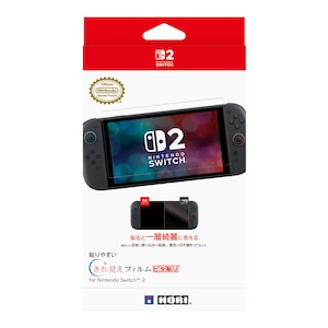 �z���b�\��₷�� ���ꌩ���t�B���� �s�^�\�� for Nintendo Switch 2�bNSX-058