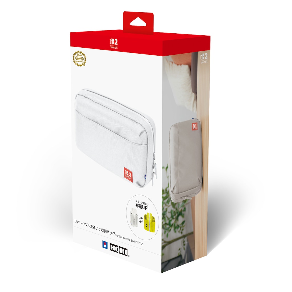 Amazon.co.jp: 【任天堂ライセンス商品】まるごと収納ショルダー