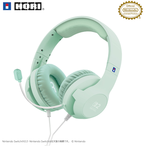 �z���b�z�� �Q�[�~���O�w�b�h�Z�b�g �X�^���_�[�h for Nintendo Switch 2�@�p�X�e���O���[���bNSX-112