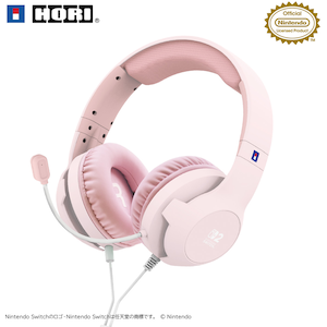 �z���b�z�� �Q�[�~���O�w�b�h�Z�b�g �X�^���_�[�h for Nintendo Switch 2�@�p�X�e���s���N�bNSX-113