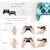 �z���b���C�����X�z���p�b�h TURBO for Nintendo Switch 2�@�A�N�A�V�A���bNSX-131
