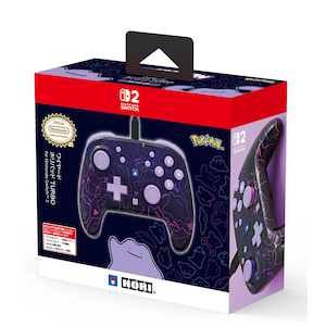 �z���b���C���[�h�z���p�b�h TURBO for Nintendo Switch 2 METAMON�bNSX-184