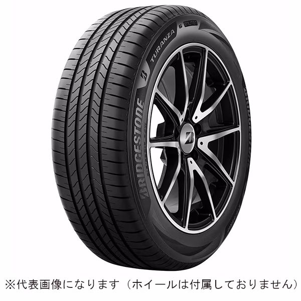 欧州プレミアムカー向けタイヤ TURANZA 6 275/35R22 104Y XL／タイヤ1