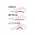 �A�Y�����b�^�e�A�[�`�T�|�[�^�[ ���^ S�T�C�Y�i22.0�`24.5cm�j�b63296(8-7135-01)