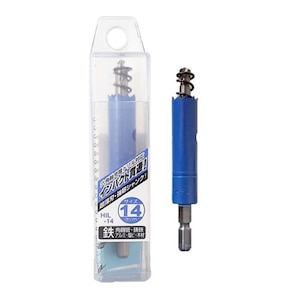BIGMAN(�r�b�O�}��)�b6�p���ђʃC���p�N�g�z�[���\�[ 14mm�b#077582