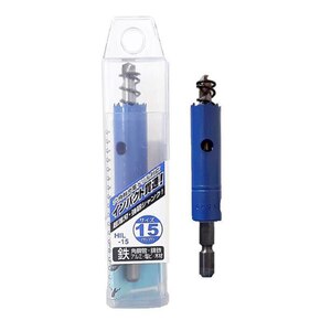 BIGMAN(�r�b�O�}��)�b6�p���ђʃC���p�N�g�z�[���\�[ 15mm�b#077583