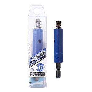 BIGMAN(�r�b�O�}��)�b6�p���ђʃC���p�N�g�z�[���\�[ 16mm�b#077584