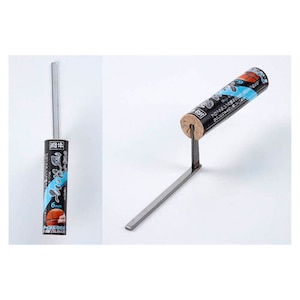 BIGMAN(�r�b�O�}��)�b�X�e���ڒn�W 6mm�b#022184