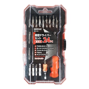 BIGMAN(�r�b�O�}��)�b�����h���C�o�[�Z�b�g 24PC�b#047357