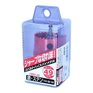 BIGMAN(�r�b�O�}��)�b�R�o���g�n�C�X�z�[���\�[ 49mm�b#065774