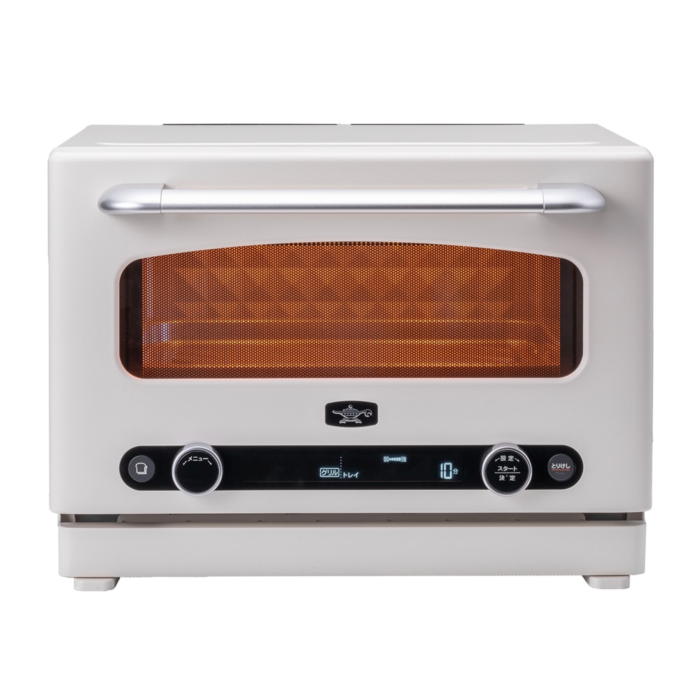 アラジン AEM-G14AW グラファイトオーブンレンジ 22L ホワイト グラファイトオーブンレンジ 22L ホワイト | アラジン | AEM