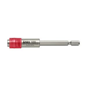 �A�l�b�N�X(ANEX)�b�G�N�X�e���V�����z���_�[(�Z�p�Ε�6.35�~100mm)�bAEH-100
