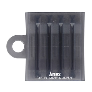 �A�l�b�N�X(ANEX)�b5�{�g�݃r�b�g�z���_�[(�N���A�[�u���b�N)�bABHB-5CK