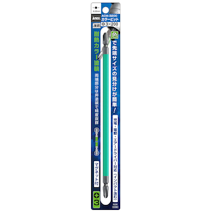 �A�l�b�N�X(ANEX)�b�����J���[�r�b�g(+3�~200mm)�bACM-3200